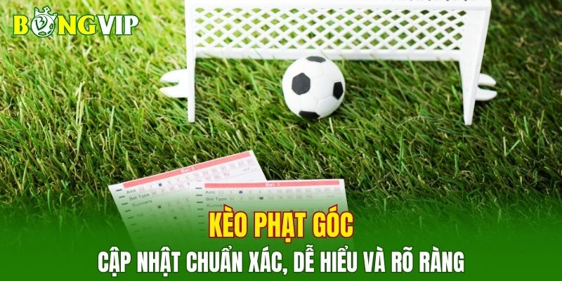 Kèo Phạt Góc