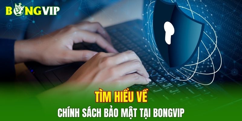Tìm hiểu về chính sách bảo mật tại BONGVIP
