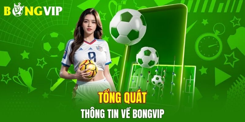 Tổng quát thông tin về BONGVIP